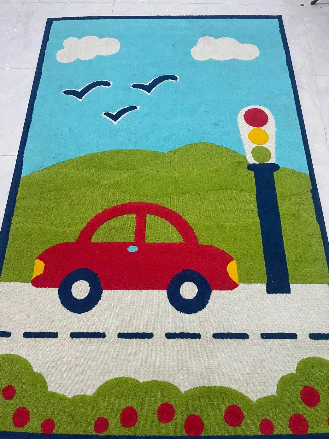 فرش کودک|فرش|بندرعباس, |دیوار