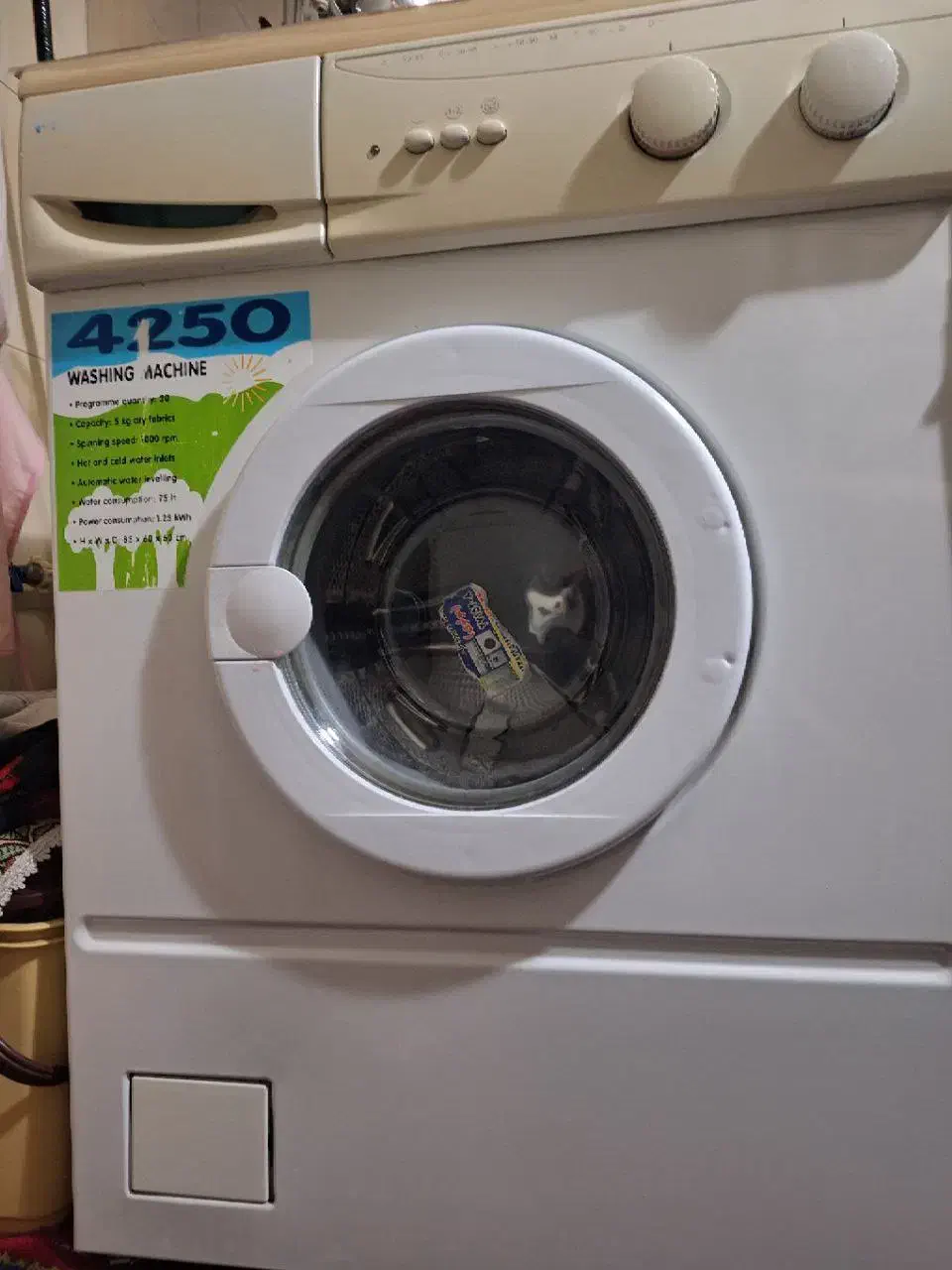 لباسشویی Beko پارس|ماشین لباسشویی و خشککن لباس|فردیس, شهرک شهید حسینی|دیوار