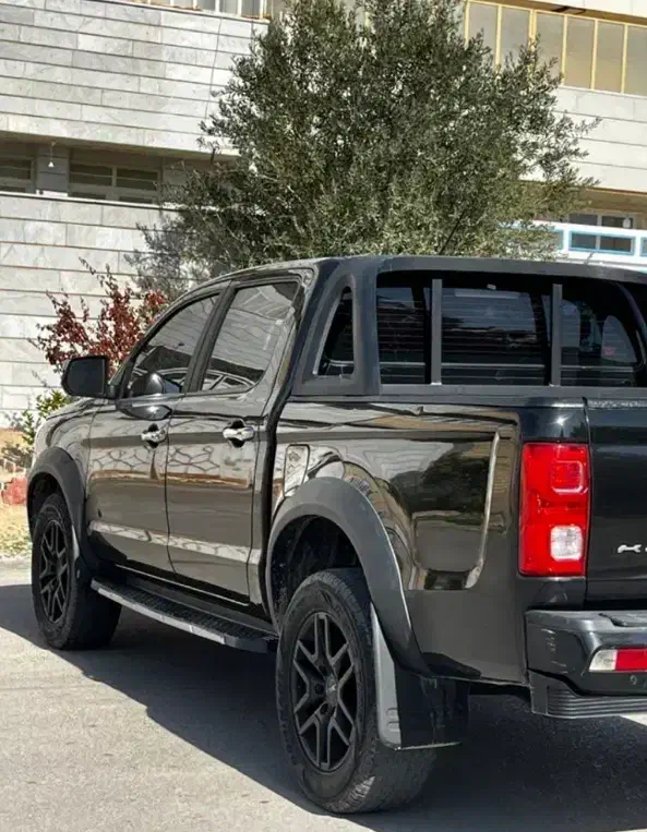 KMC T8|خودرو سواری و وانت|لامرد, |دیوار