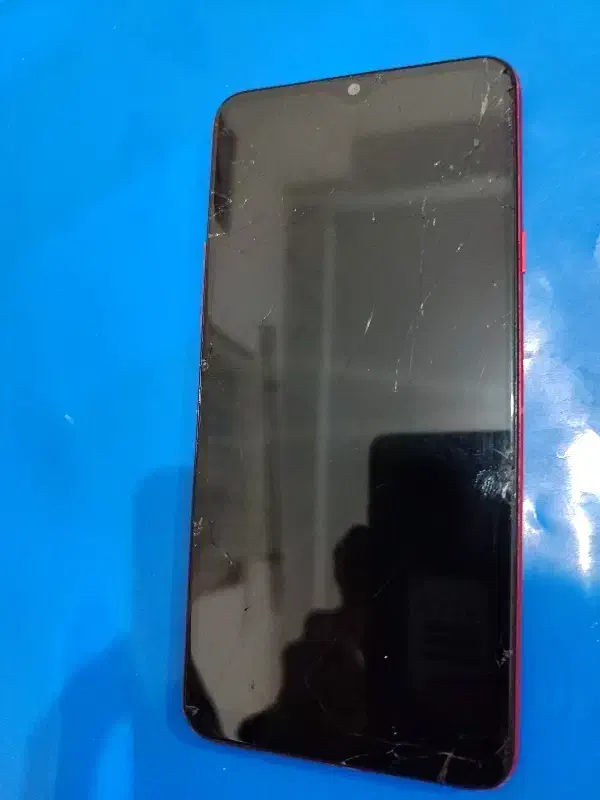 گوشی سامسونگ A20s فروش فوری ، LCD تعویض شه|موبایل|تهران, فلاح|دیوار