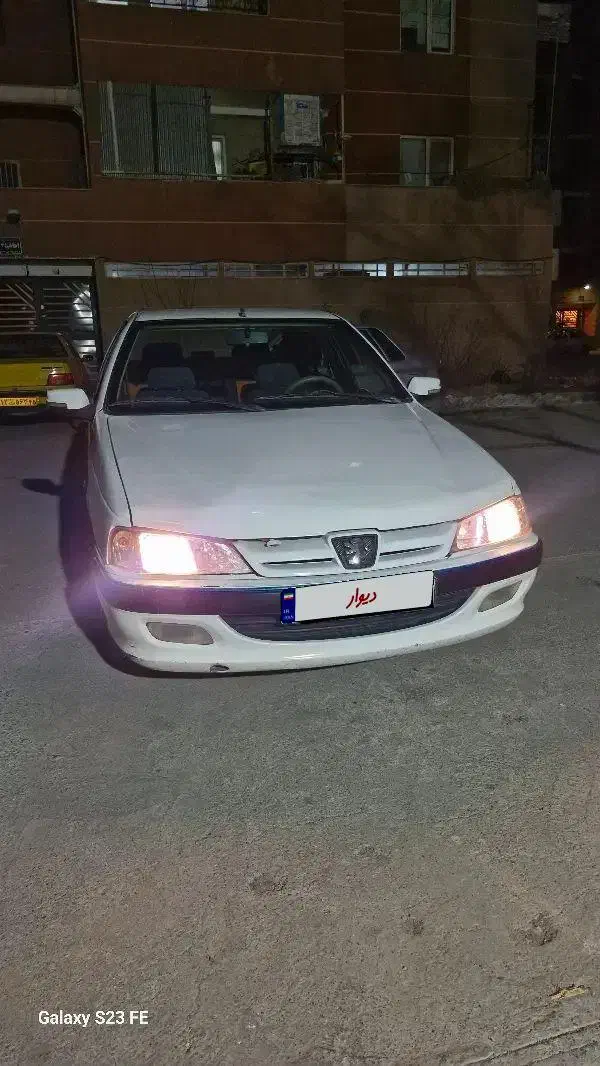 پارس ۸۹خانگی|خودرو سواری و وانت|کرمان, |دیوار