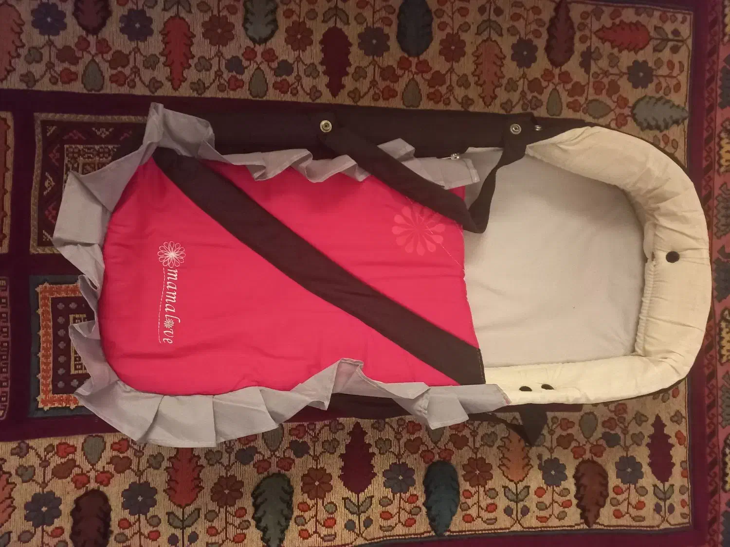 ساک حمل نوزاد|کالسکه و لوازم جانبی|تهران, سلسبیل جنوبی|دیوار