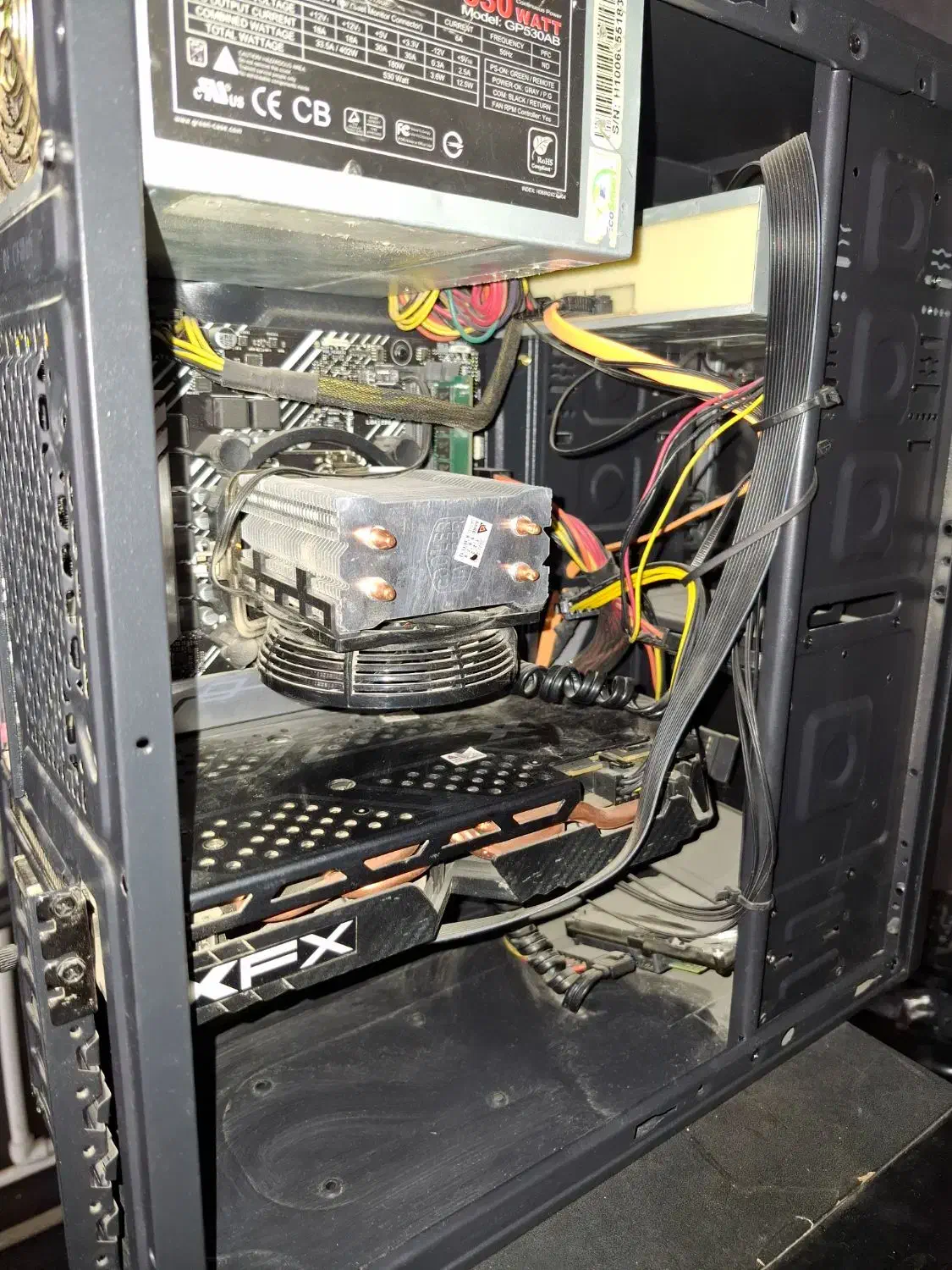 سیستم کامپیوتری|رایانه رومیزی|نظرآباد, شهرک سید جمال الدین|دیوار