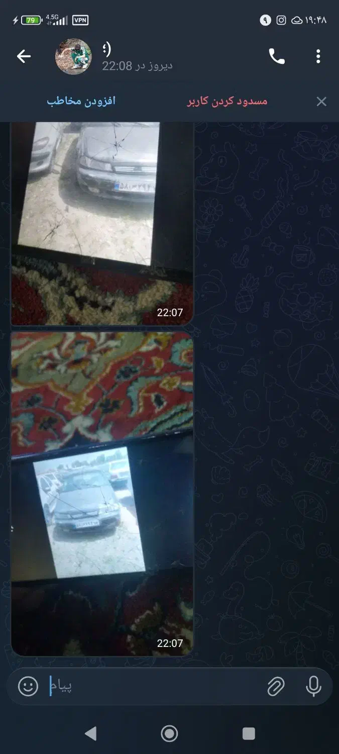 ماشین دووسیلو|خودرو سواری و وانت|مشهد, امین آباد|دیوار