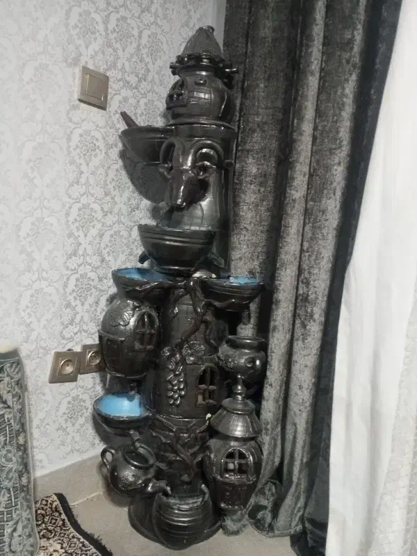 آبنماسالم|مجسمه، تندیس، ماکت|شیراز, نصر|دیوار