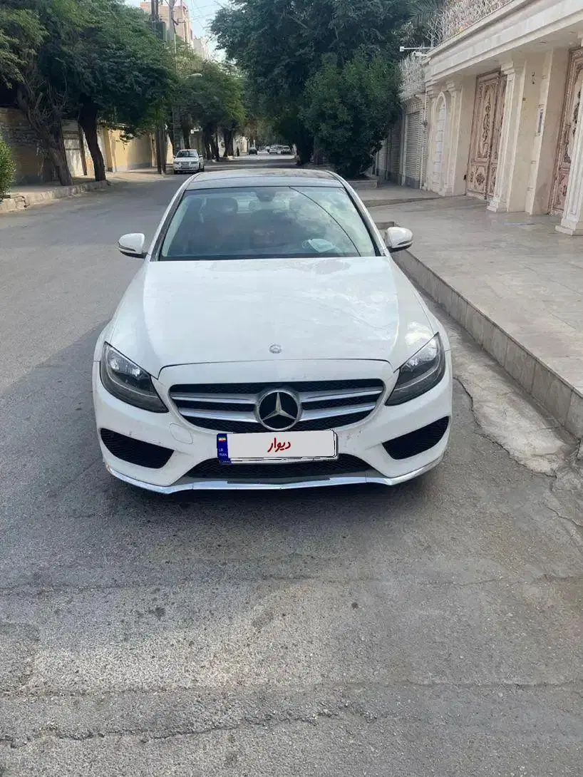 C300 2016|خودرو سواری و وانت|اهواز, کیانپارس |دیوار