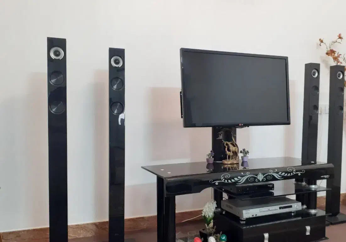 سینما خانواده LG|سیستم صوتی خانگی|فومن, |دیوار