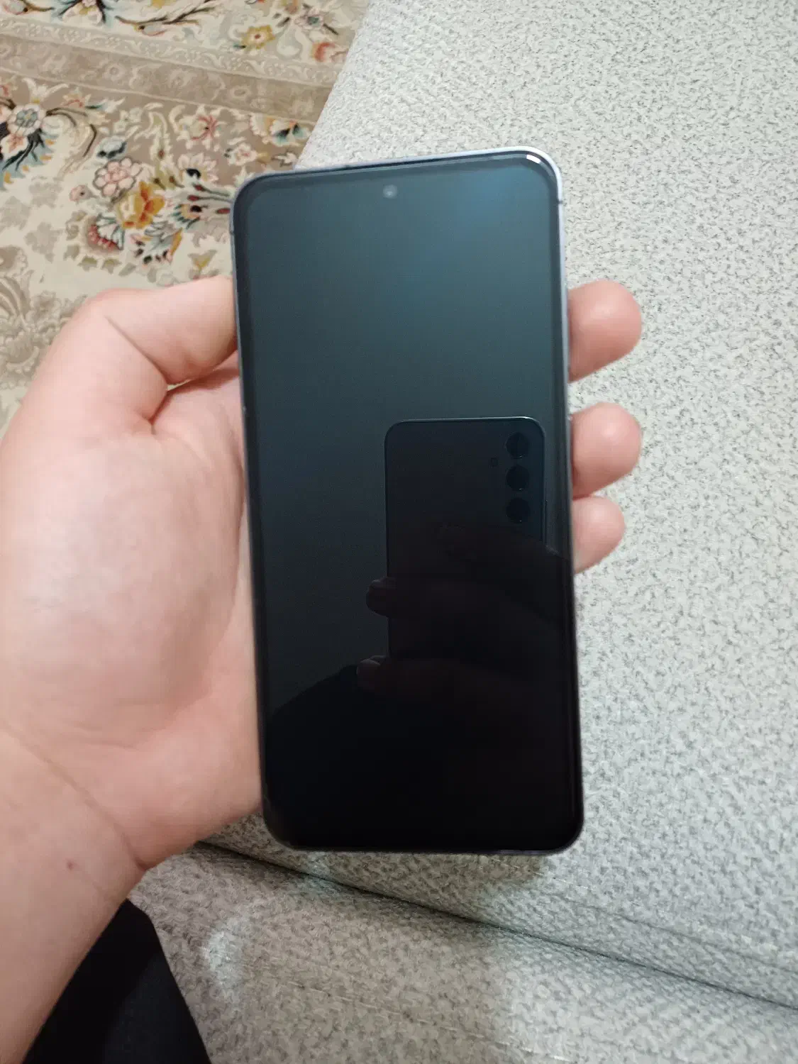 S24 fe|موبایل|اهواز, نادری|دیوار