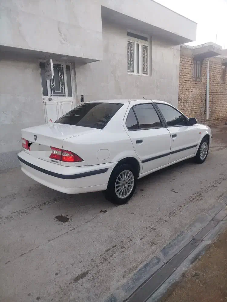 سمندef7مدل94فابریک|خودرو سواری و وانت|زرقان, |دیوار