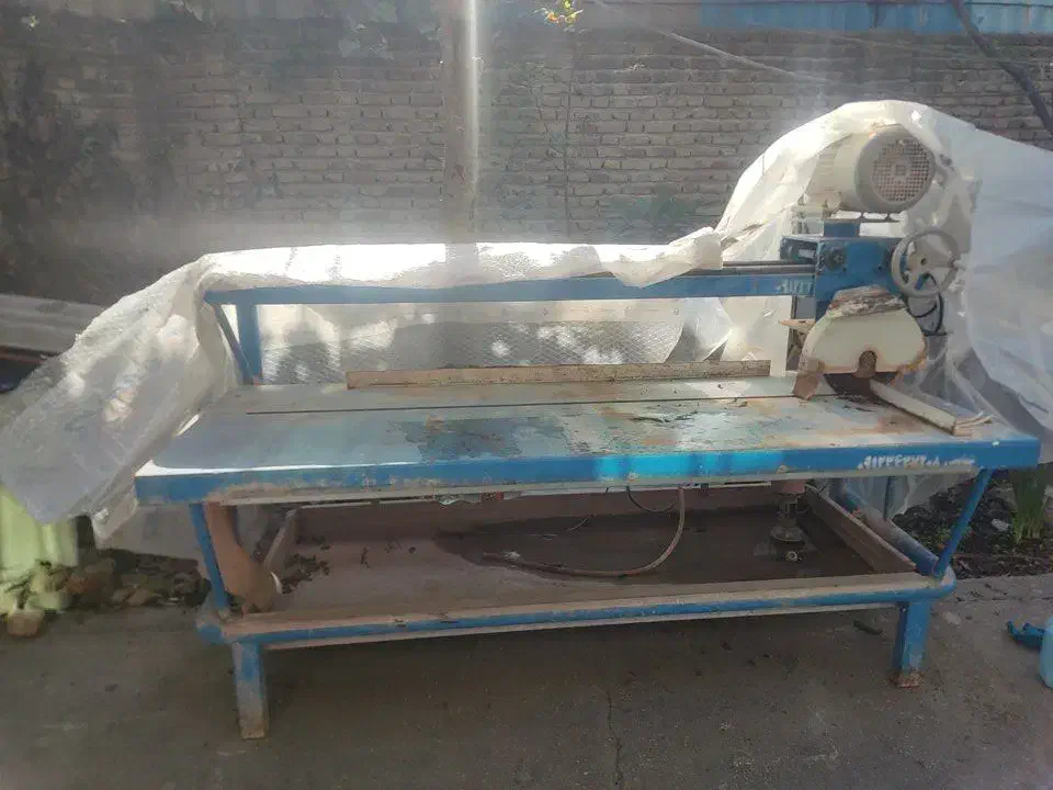 فرز آبی سنگ بری|ماشینآلات صنعتی|بهشهر, |دیوار