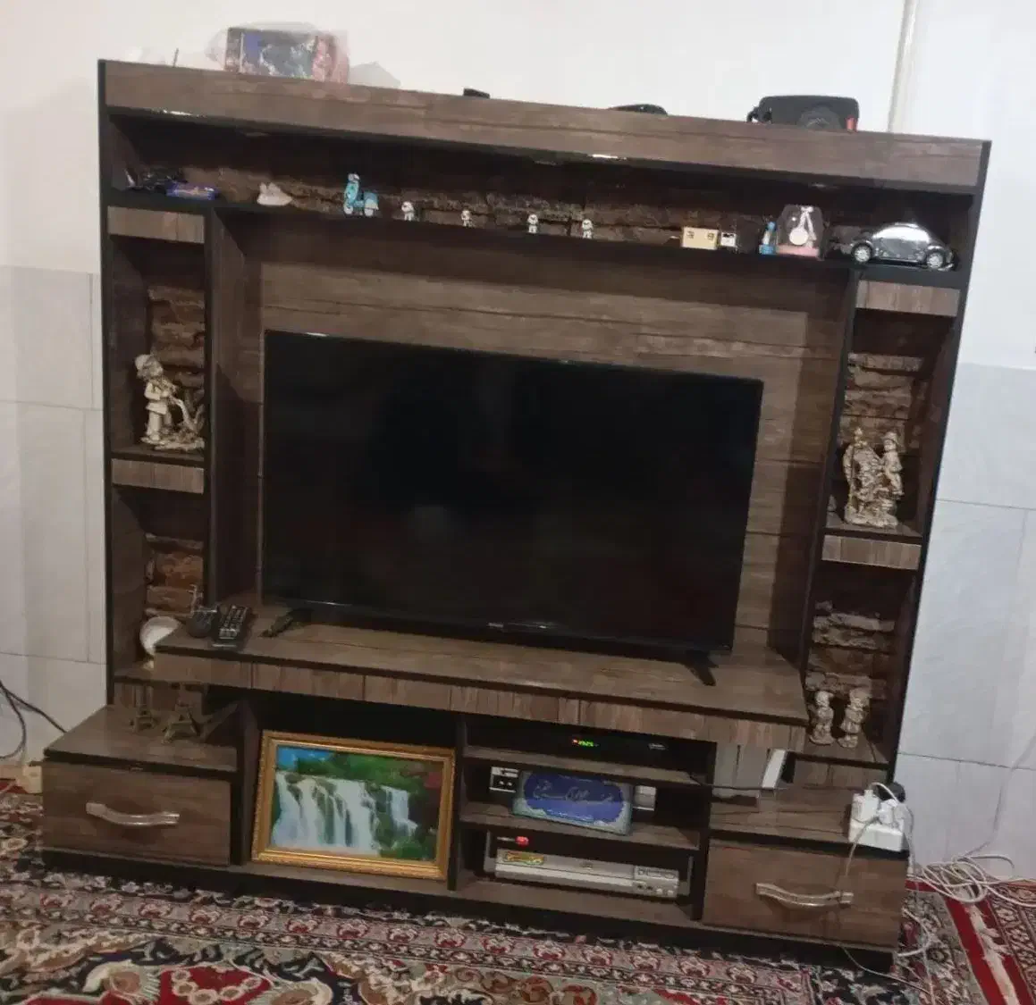 میزتلویزیون|مبلمان خانگی و میز عسلی|سیرجان, |دیوار
