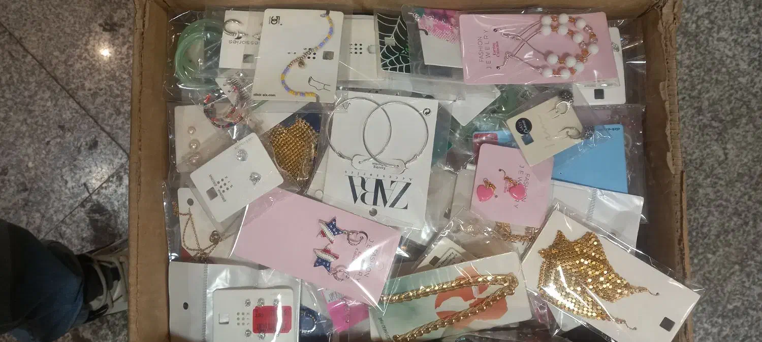 فروش گردنبند عمده کیلویی|بدلیجات|تهران, پامنار|دیوار