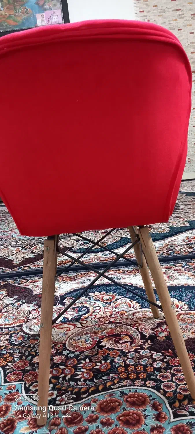 صندلی سالم و در حد نو|صندلی و نیمکت|تهران, امام زاده حسن|دیوار