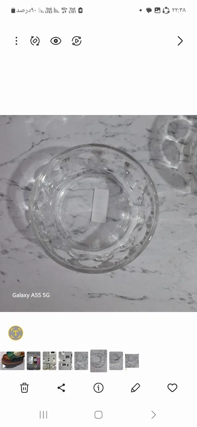 کاسه وپیاله فرانسه|ظروف سرو و پذیرایی|تهران, زنجان جنوبی|دیوار