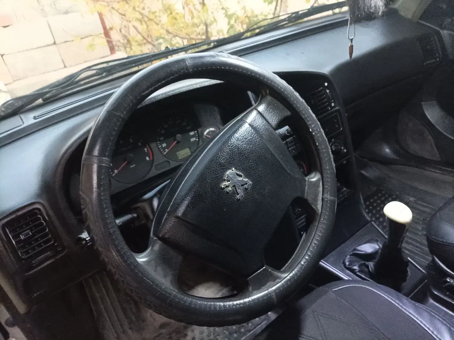 پژو نقره ای|خودرو سواری و وانت|کرمان, |دیوار