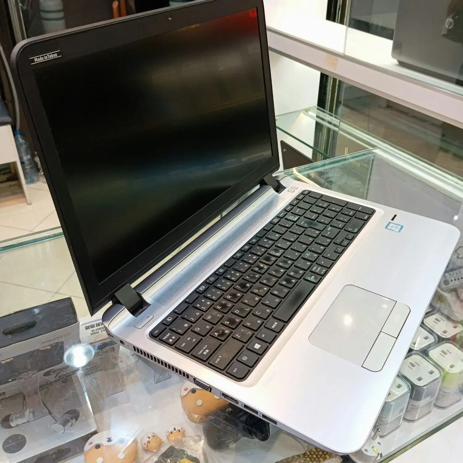 لپ تاپ i5 hard 512 ram8|رایانه همراه|مشهد, گلشور|دیوار