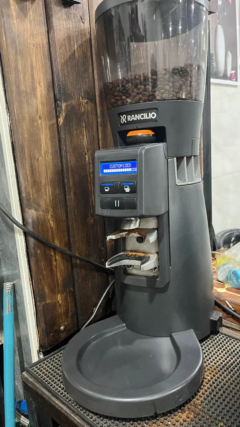 قهوه ساز و اسیاب ایتالیایی|کافیشاپ و رستوران|طبس, |دیوار