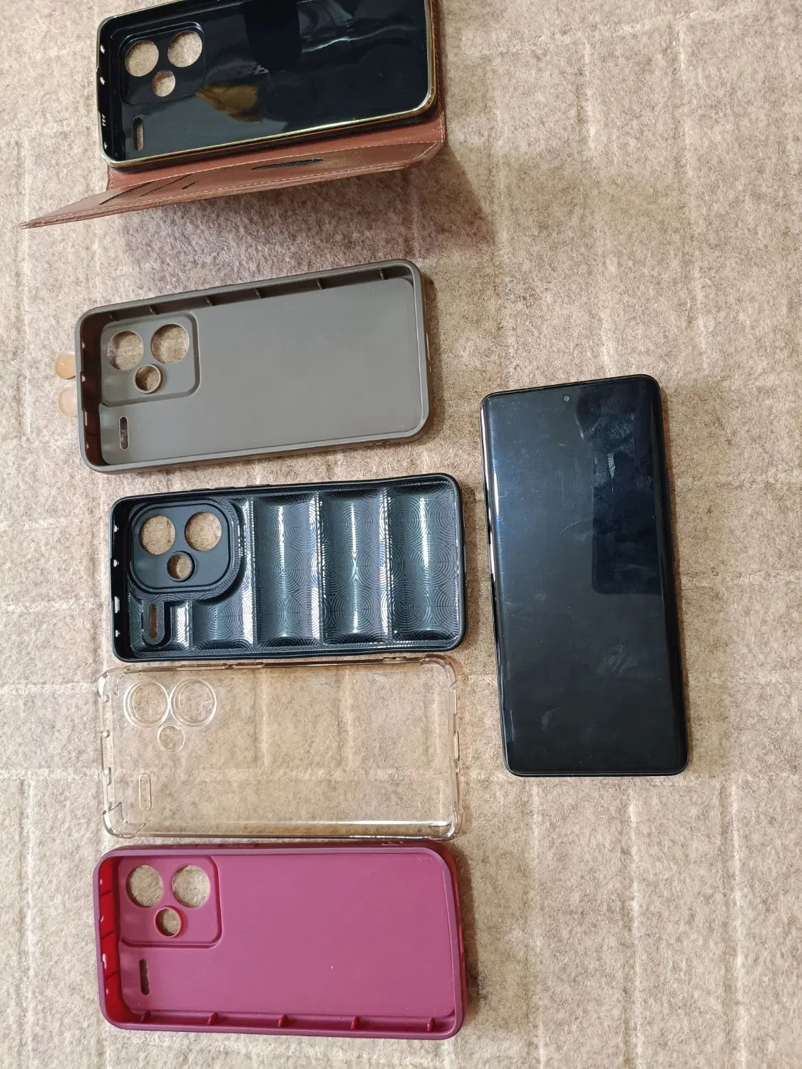 redmi not 13 pro plus و poco m7 pro|موبایل|ملارد, |دیوار