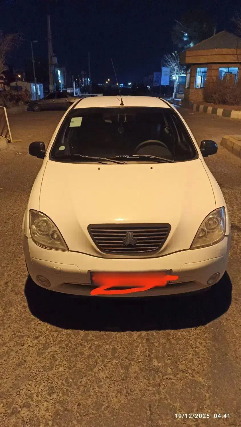 سواری تیبا 2|خودرو سواری و وانت|رباط‌کریم, شهرک صنعتی پرند|دیوار