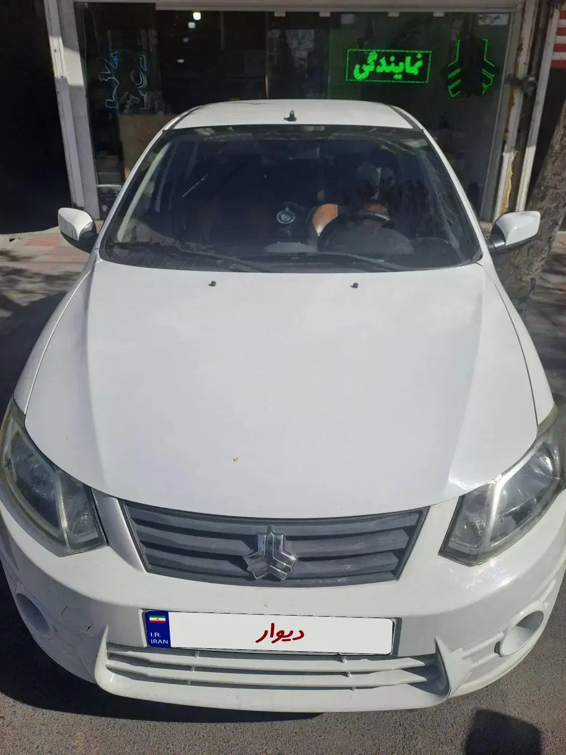 ساینا مدل 98|خودرو سواری و وانت|اراک, |دیوار