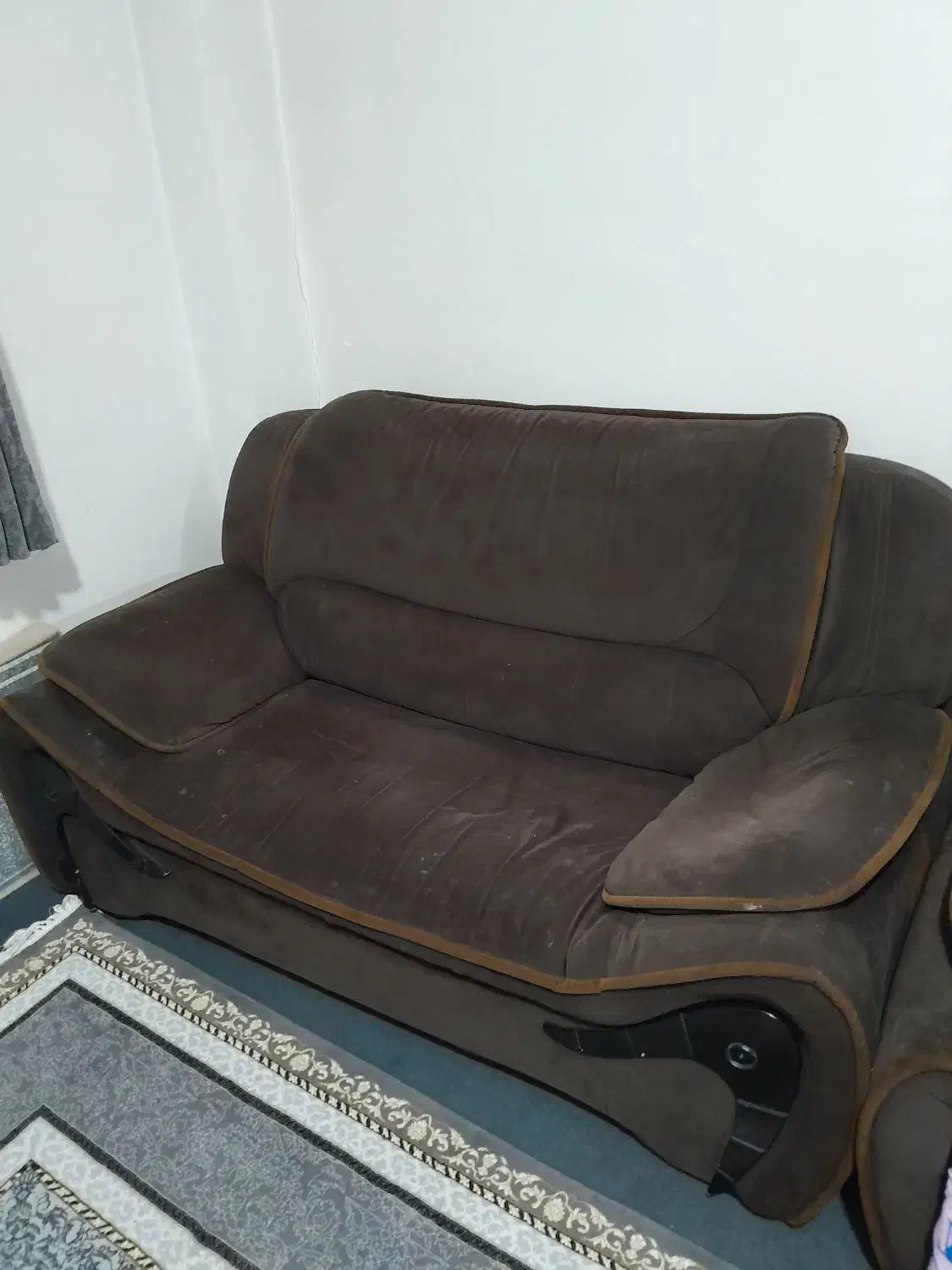 مبل هفت نفره|مبلمان خانگی و میز عسلی|شاهین‌شهر, گرگاب|دیوار