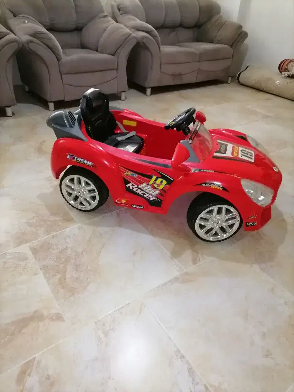 فروش ماشین شارژی|اسباببازی|گنبد کاووس, |دیوار