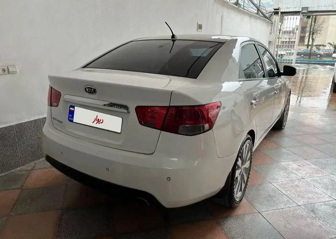 کیا سراتو|خودرو سواری و وانت|همدان, |دیوار