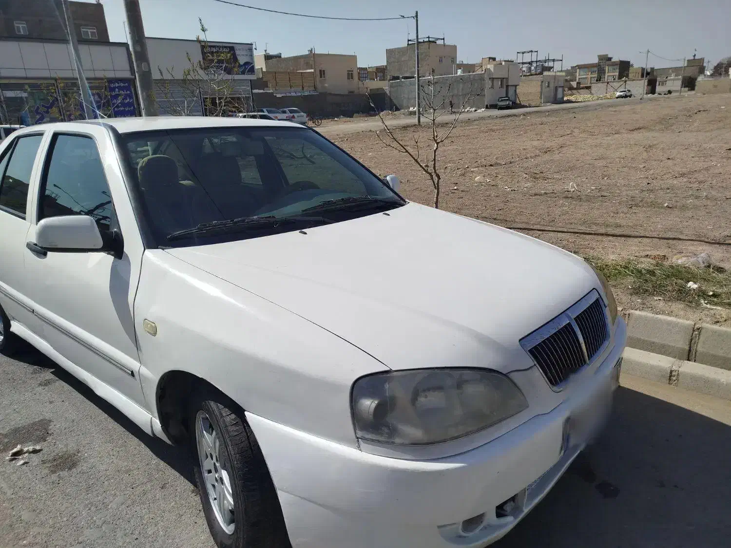 چری|خودرو سواری و وانت|مشهد, چهنو|دیوار