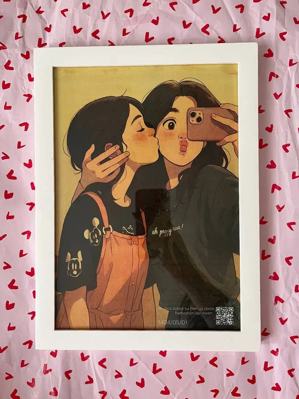 تابلو موزیکال/تابلو عکس / چاپ عکس|تابلو، نقاشی، عکس|مشهد, شهرک مهرگان|دیوار