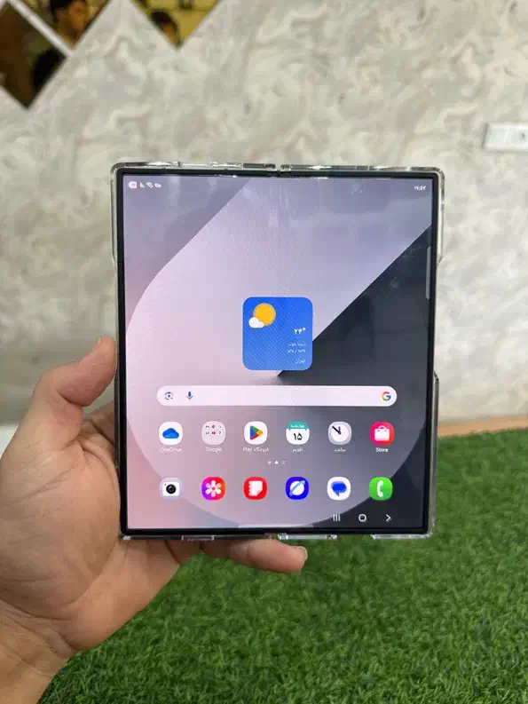 Z fold 6|موبایل|مشهد, احمدآباد|دیوار