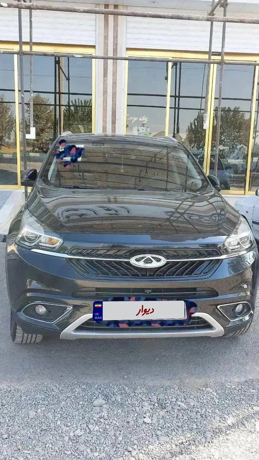 تیگو۷ مدل ۹۸|خودرو سواری و وانت|پیشوا, |دیوار