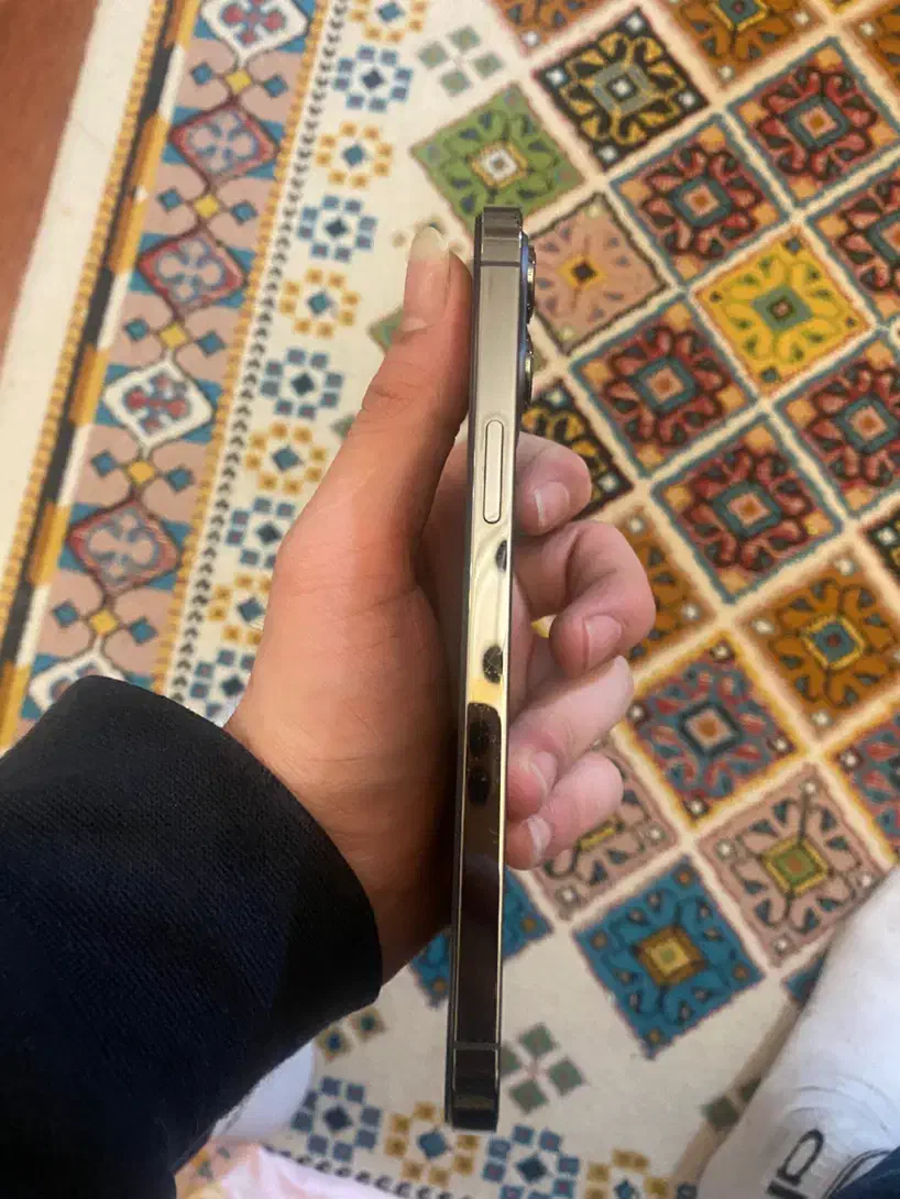 iPhone 12 Pro Max 256 g Zaa|موبایل|رشت, بلوار گیلان|دیوار