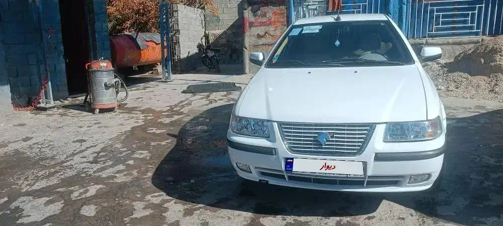 سمندLXXu7داشبورد سوناتایی مدل 1400|خودرو سواری و وانت|چرام, |دیوار