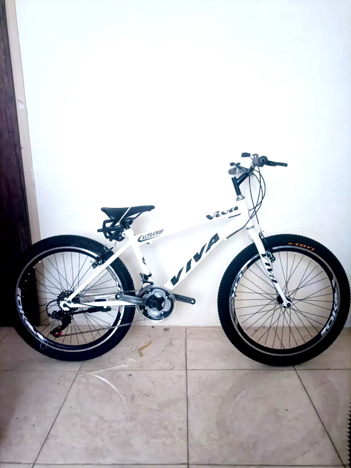 دوچرخه MVM110|دوچرخه، اسکیت، اسکوتر|مشهد, جاهد شهر|دیوار