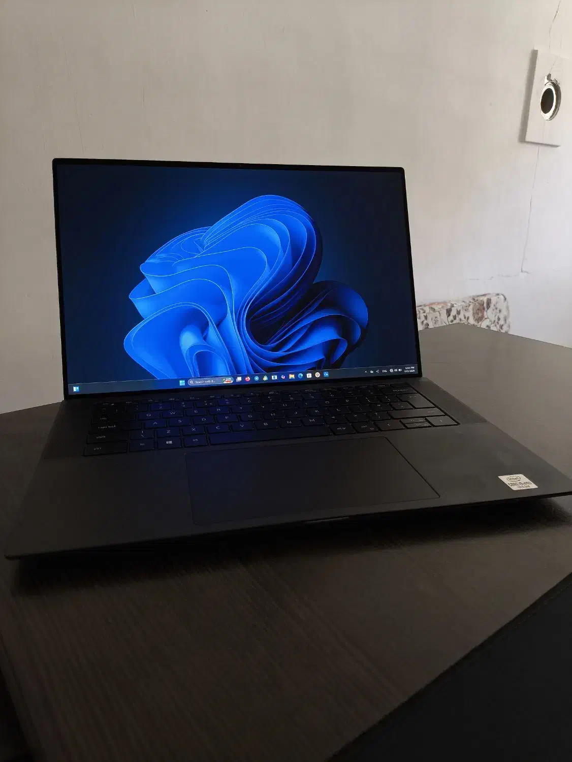 Dell precision 5550|رایانه همراه|مهاباد (آذربایجان غربی), |دیوار