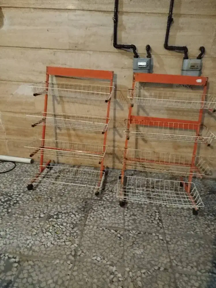 درآهنی|مصالح و تجهیزات ساختمان|شیراز, شهرک مدرس|دیوار