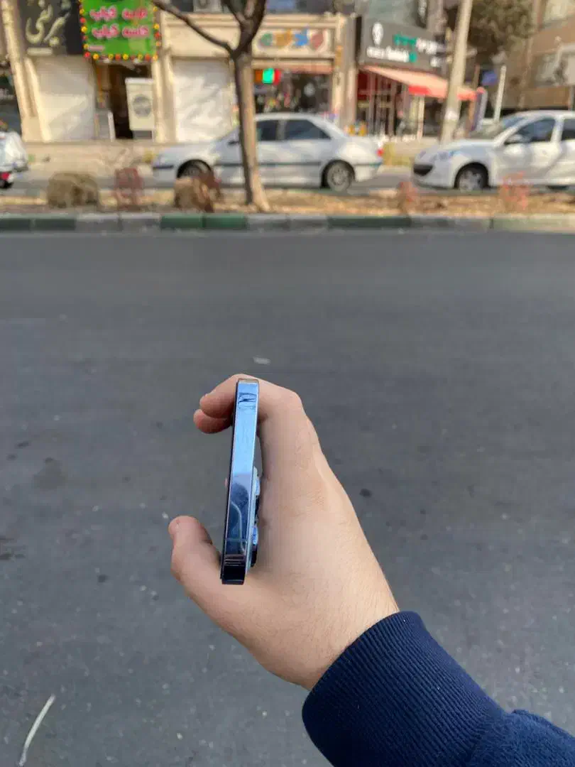 ایفون ۱۳ پرو استثنایی|موبایل|کرج, فاز ۴ مهرشهر|دیوار