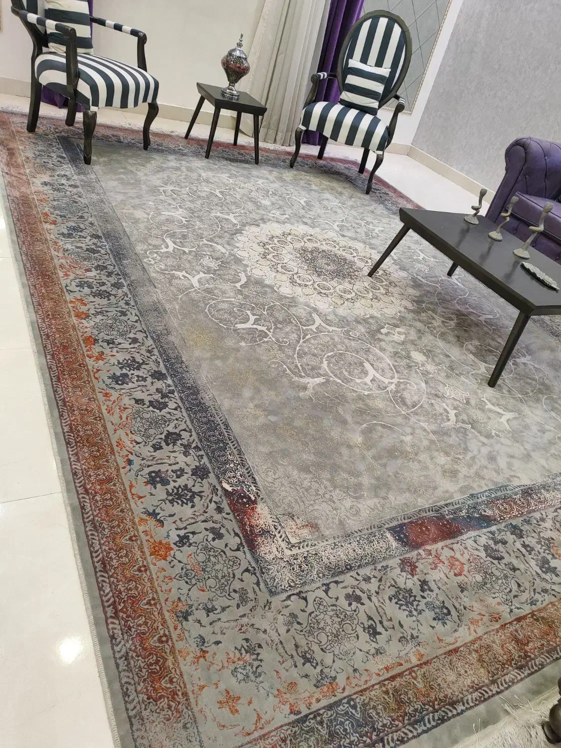 فرش|فرش|بندر ماهشهر, |دیوار