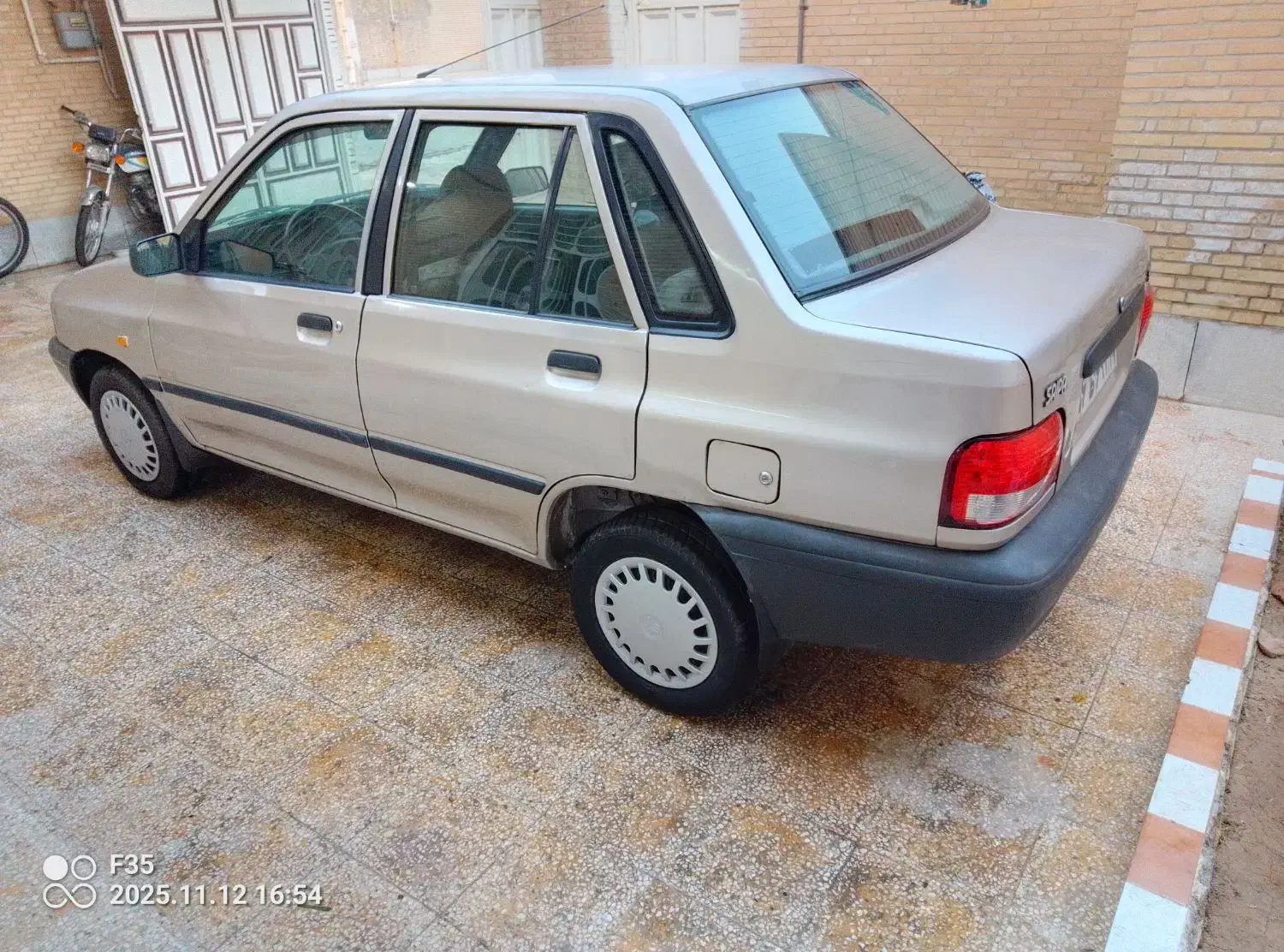 فروش پراید|خودرو سواری و وانت|بهبهان, |دیوار