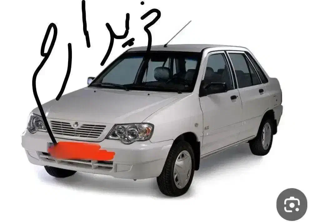 پراید 132|خودرو سواری و وانت|مرودشت, پشت سایپا|دیوار