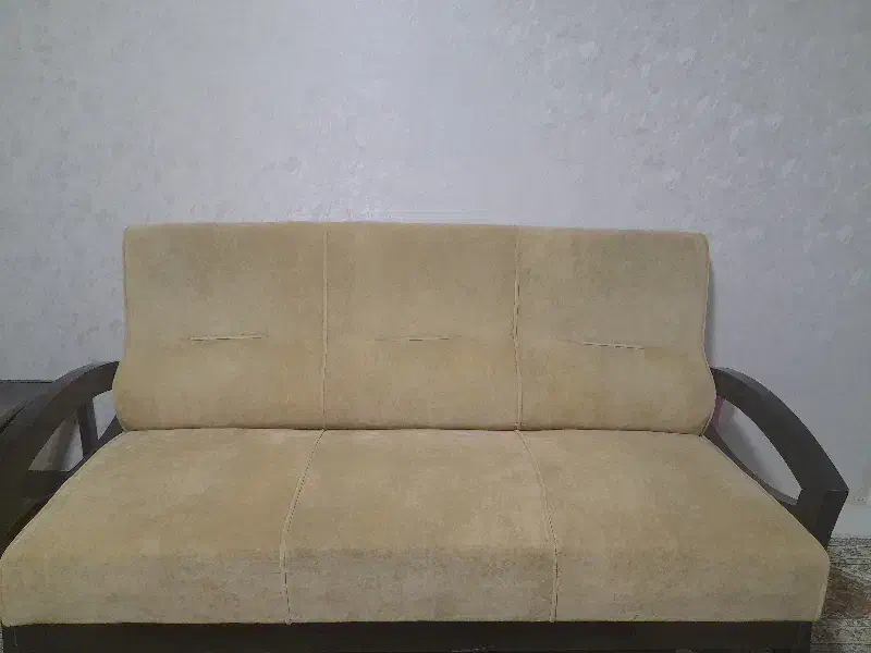 مبل ۷ نفره راحتی|مبلمان خانگی و میز عسلی|سبزوار, فرهنگیان|دیوار