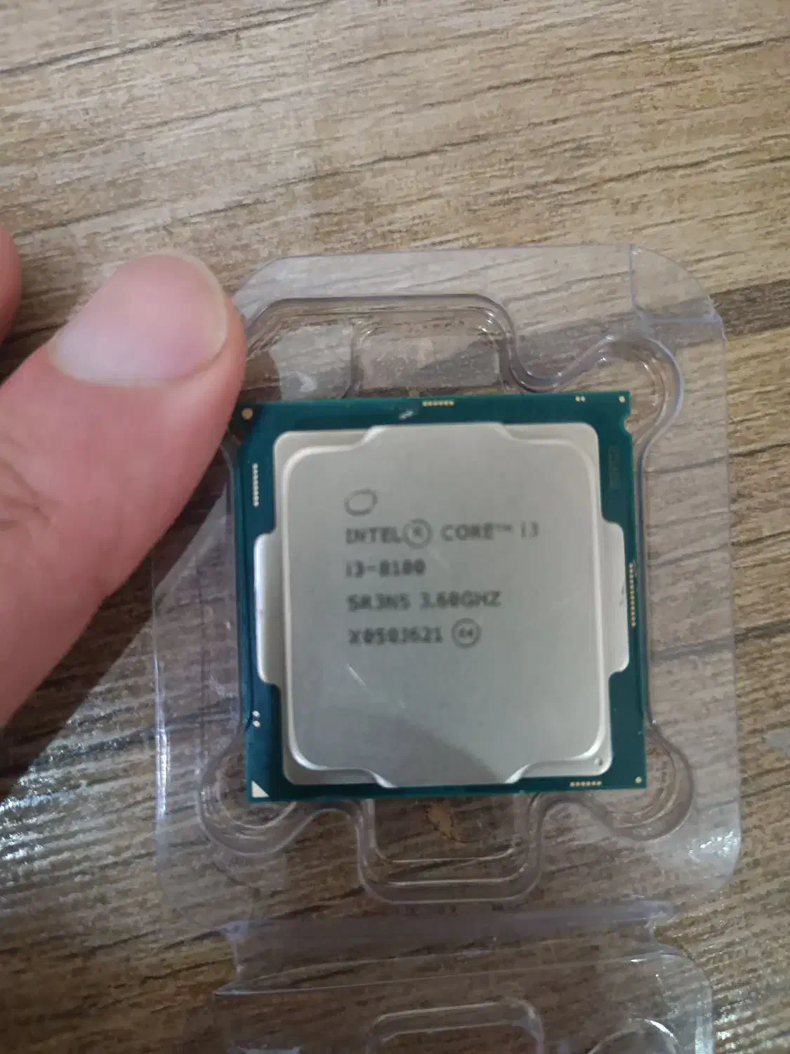 اسcpu i3 8100... i5 4570|قطعات و لوازم جانبی رایانه|اصفهان, ابر|دیوار