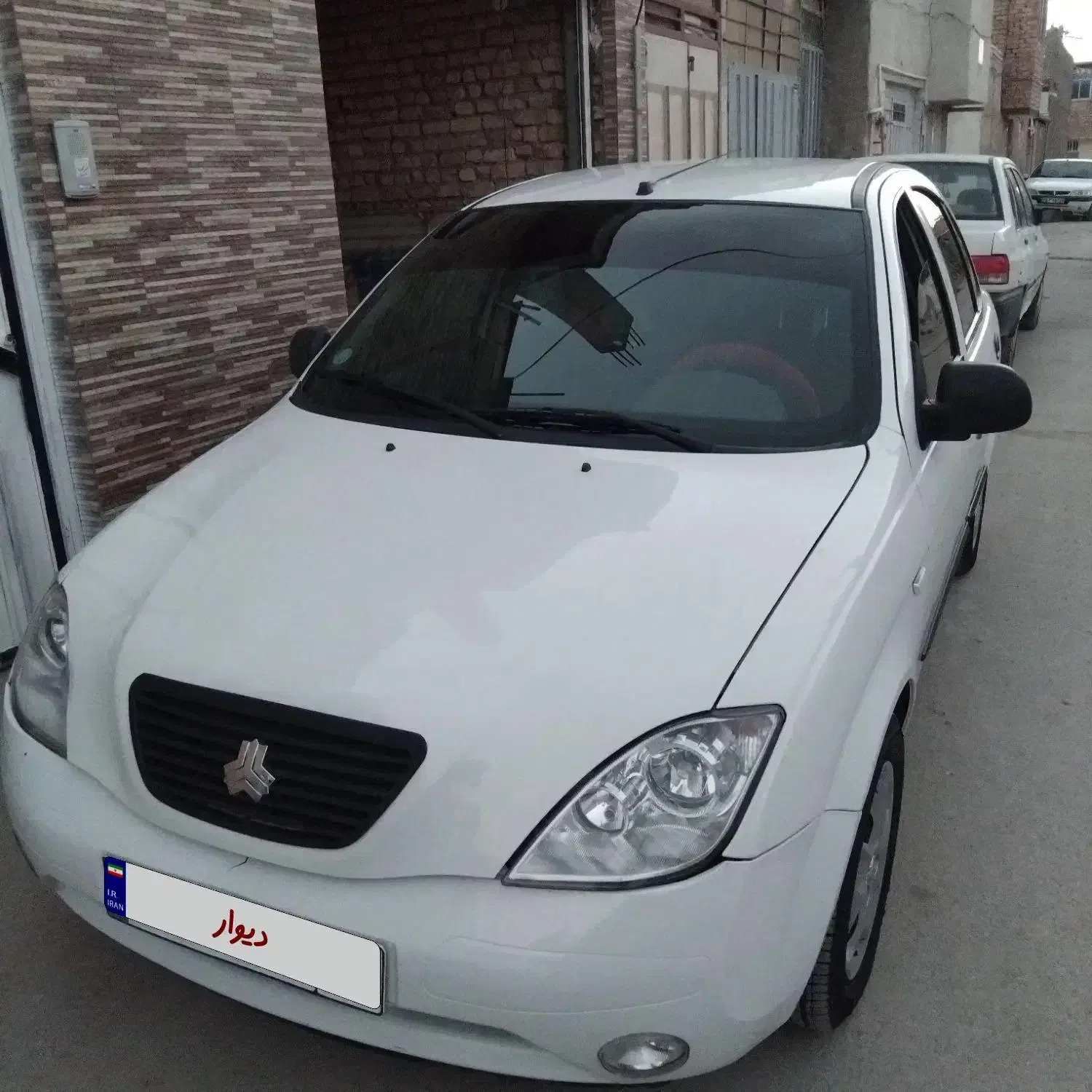 تیبا2مدل 1400|خودرو سواری و وانت|اصفهان, دارک|دیوار