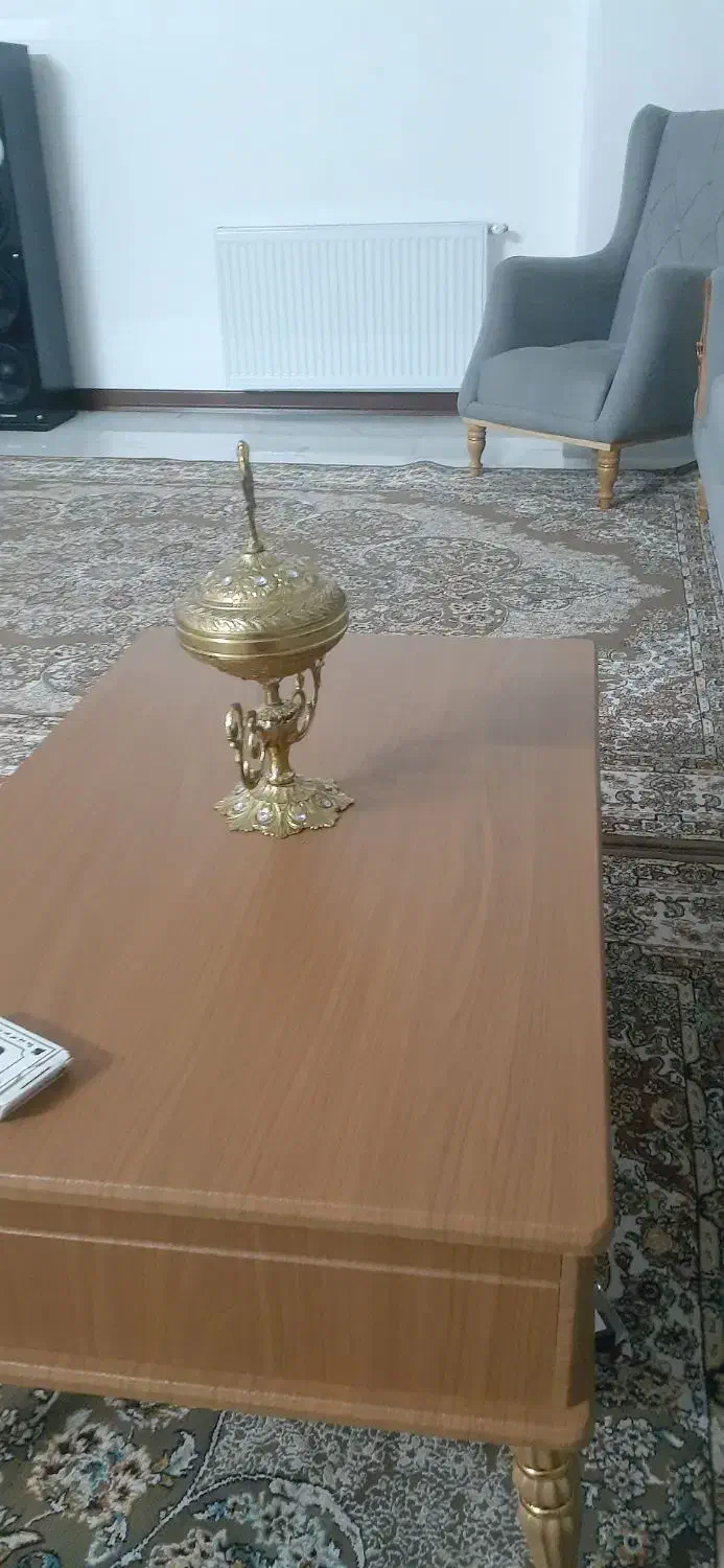 وسیله برنز|میز تلویزیون|قم, ولیعصر|دیوار