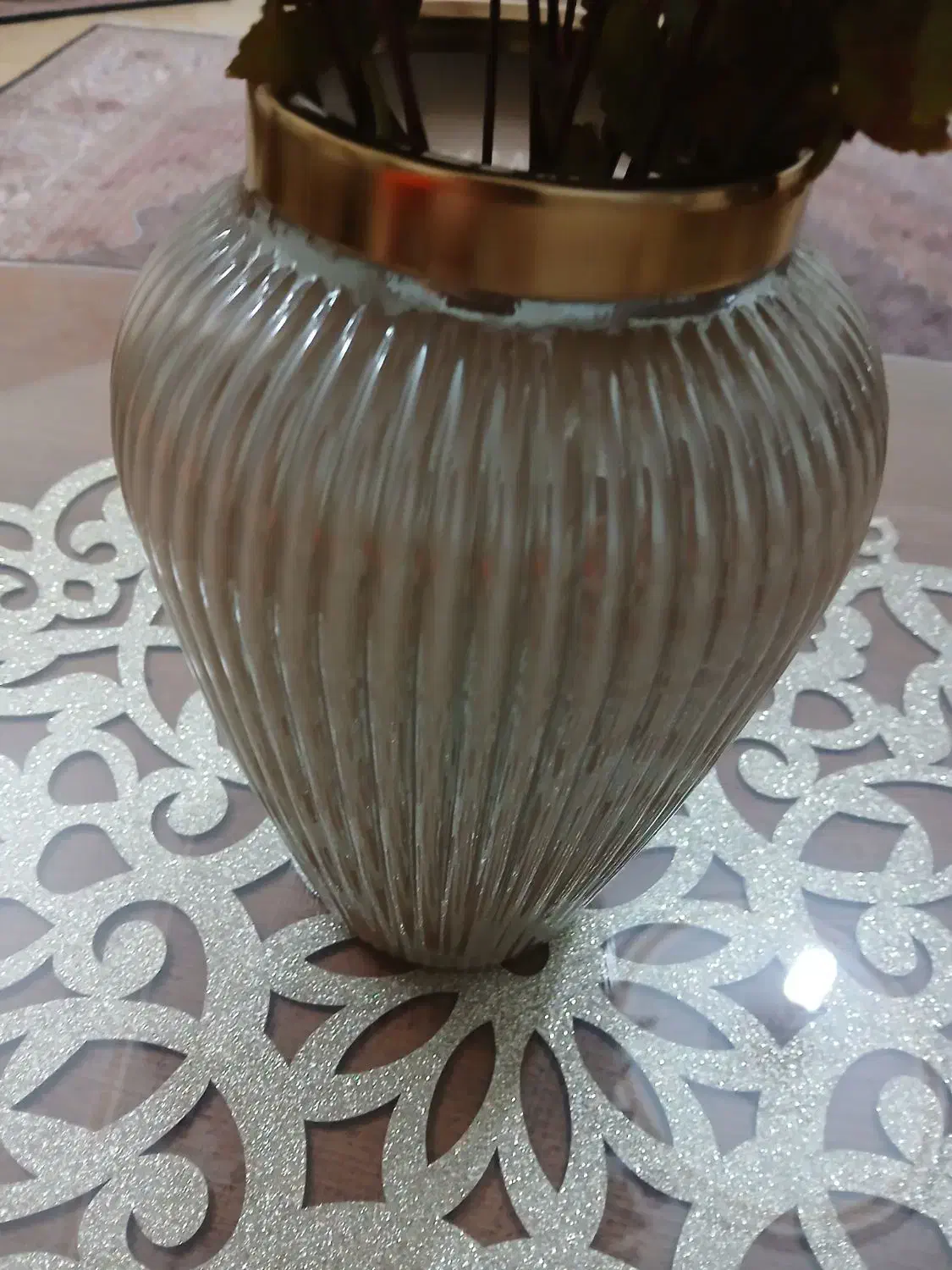 گلدان وگل خارجی|گل مصنوعی|اسلامشهر, شهرک سعیدیه|دیوار