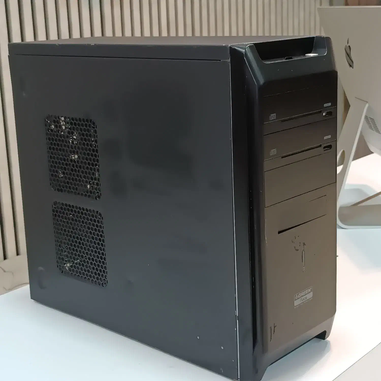 کیس گیرین گرافیک دار گارانتی یکساله|رایانه رومیزی|تهران, میرداماد|دیوار