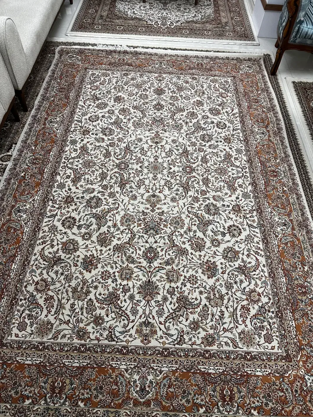 فرش ماشینی|فرش|قزوین, |دیوار