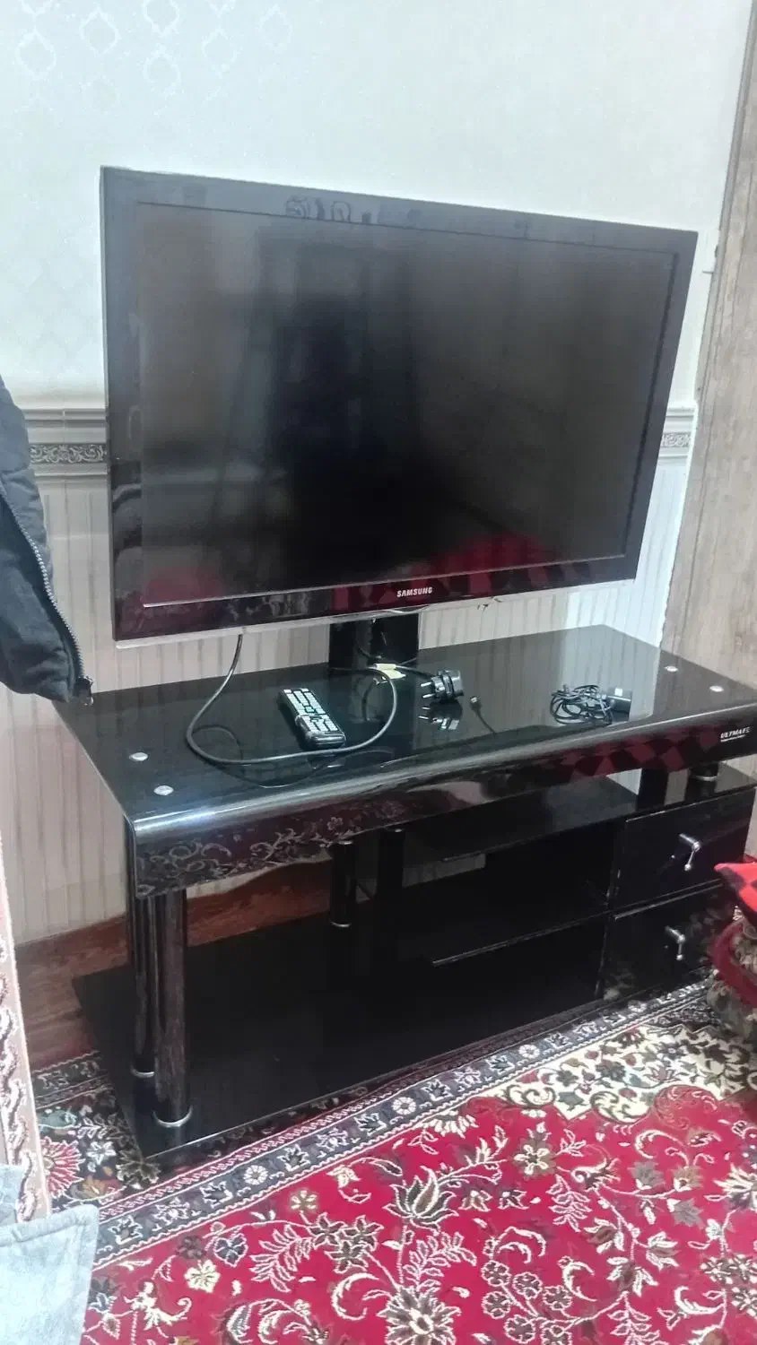 تلوزیون سامسونگ  43 اینچ LCD|تلویزیون و پروژکتور|نسیم‌شهر, |دیوار