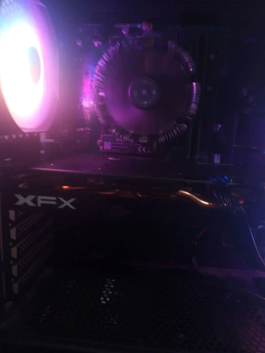 کیس گیمینگ|رایانه رومیزی|پاکدشت, پاکدشت (مامازند)|دیوار