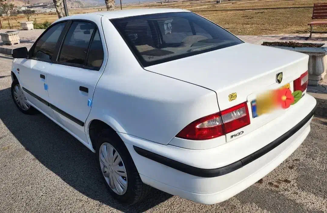 سمند تاکسی برون شهری مدل 1393 بدون رنگ|خودرو سواری و وانت|رشت, دیلمان|دیوار